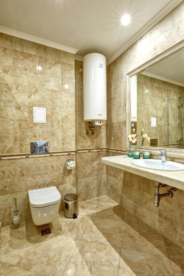Luxury Center Apartments In Grand Karavel Varna Exterior foto