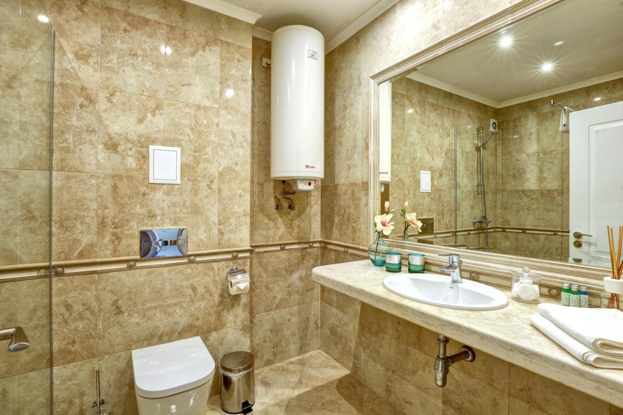 Luxury Center Apartments In Grand Karavel Varna Exterior foto