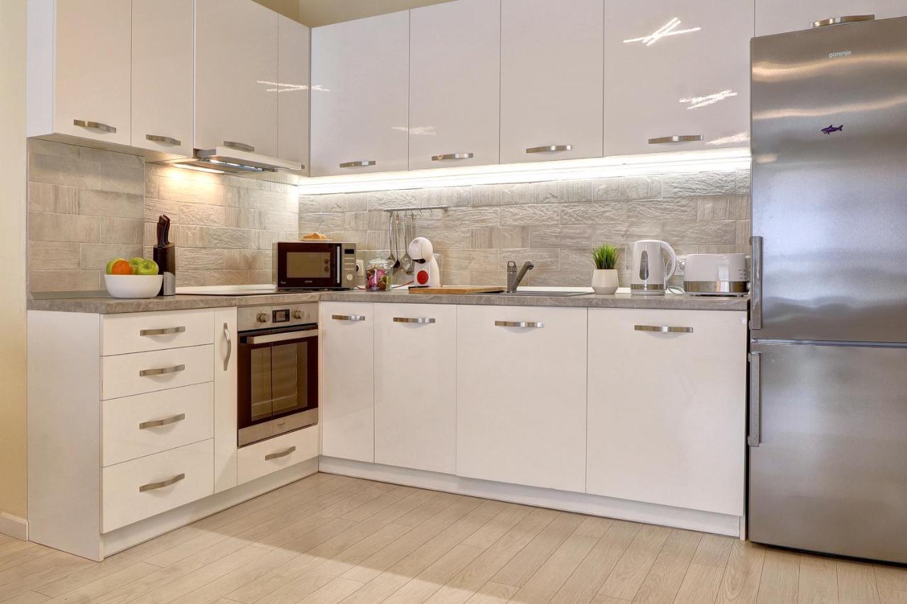 Luxury Center Apartments In Grand Karavel Varna Exterior foto