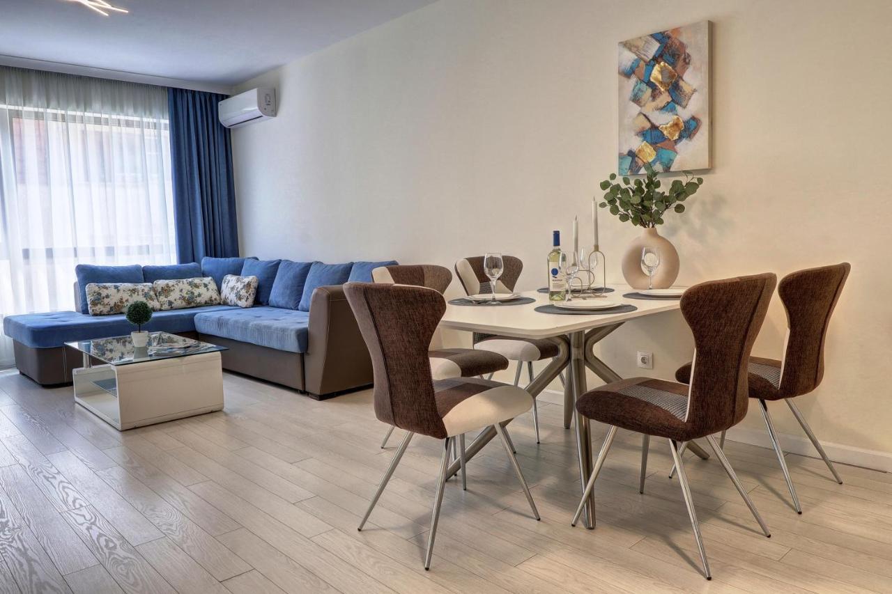 Luxury Center Apartments In Grand Karavel Varna Exterior foto